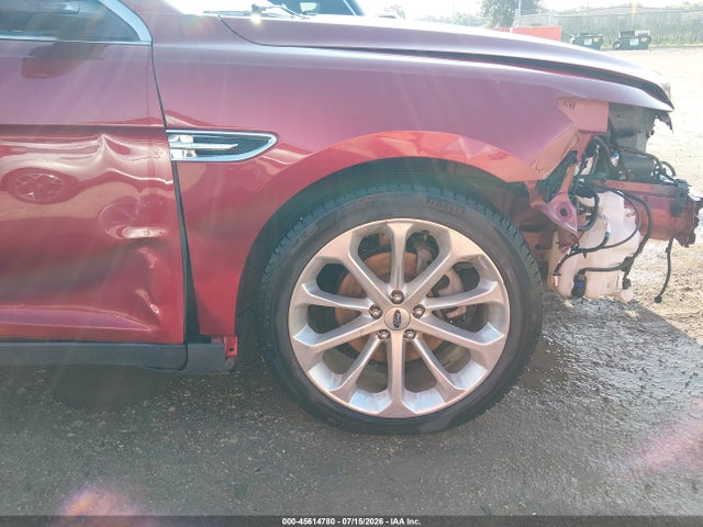 1FAHP2J85FG115276 Ford Taurus Limited