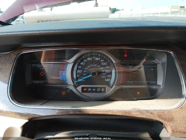 1FAHP2J85FG115276 Ford Taurus Limited