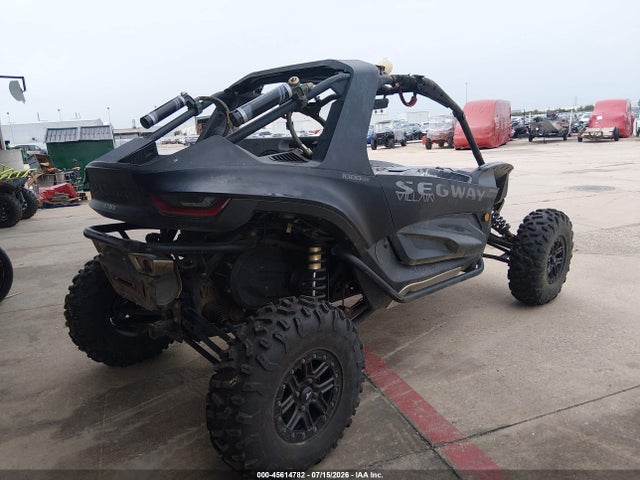 Продаж на аукціоні авто 2023 Segway 1000 Cc, vin: H0MSBWX60P8000462, номер лоту: 45614782