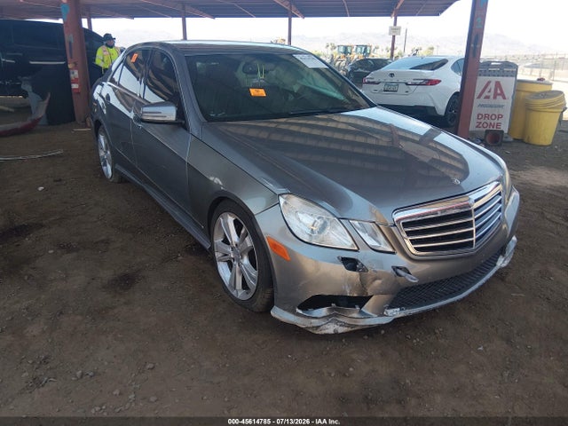 Aukcja sprzedaży 2013 Mercedes-benz E 350, vin: WDDHF5KB3DA705894, numer aukcji: 45614785