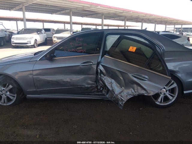 Aukcja sprzedaży 2013 Mercedes-benz E 350, vin: WDDHF5KB3DA705894, numer aukcji: 45614785