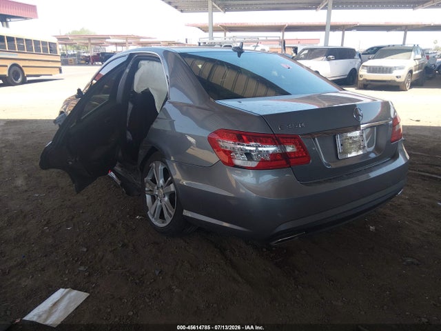 Aukcja sprzedaży 2013 Mercedes-benz E 350, vin: WDDHF5KB3DA705894, numer aukcji: 45614785