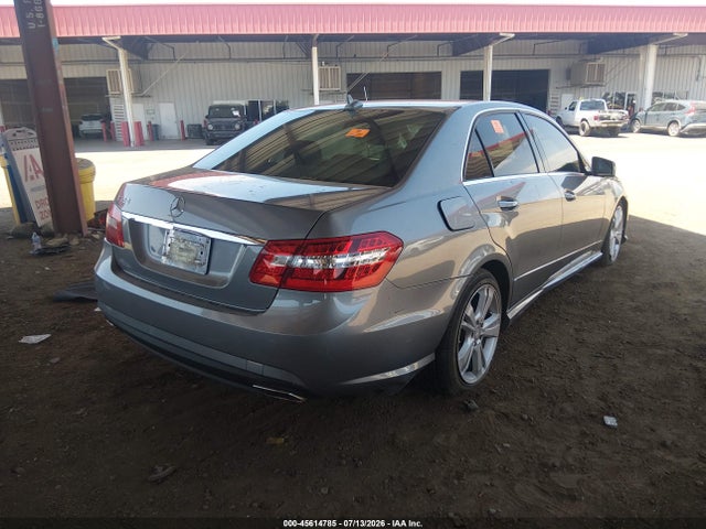 Aukcja sprzedaży 2013 Mercedes-benz E 350, vin: WDDHF5KB3DA705894, numer aukcji: 45614785