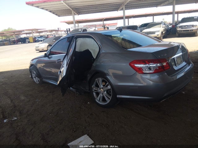 Aukcja sprzedaży 2013 Mercedes-benz E 350, vin: WDDHF5KB3DA705894, numer aukcji: 45614785