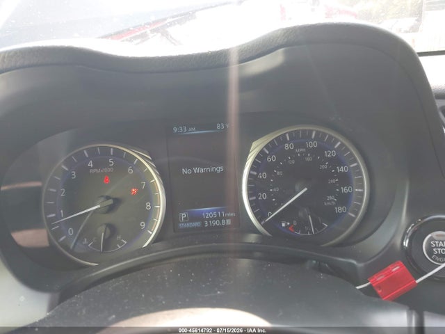 Продаж на аукціоні авто 2016 Infiniti Q50 3.0t Premium, vin: JN1EV7AR3GM341783, номер лоту: 45614792