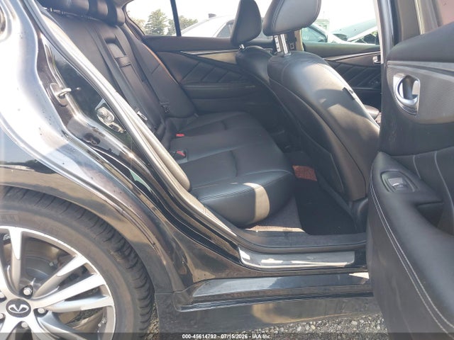 Продаж на аукціоні авто 2016 Infiniti Q50 3.0t Premium, vin: JN1EV7AR3GM341783, номер лоту: 45614792