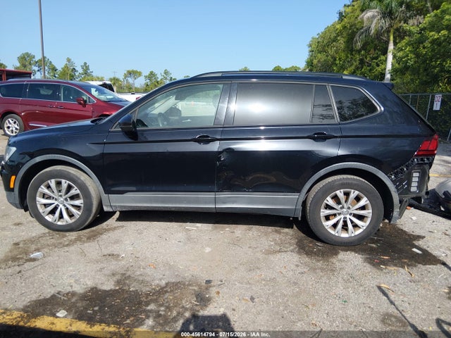 Продажа на аукционе авто 2018 Volkswagen Tiguan 2.0t S, vin: 3VV1B7AX4JM015247, номер лота: 45614794