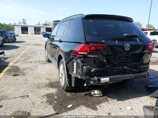 Продажа на аукционе авто 2018 Volkswagen Tiguan 2.0t S, vin: 3VV1B7AX4JM015247, номер лота: 45614794