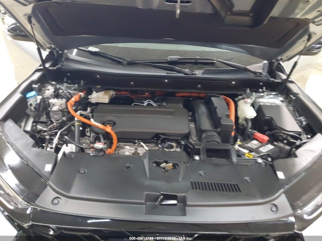 2026 Honda Cr-v Hybrid Awd Sport Touring მანქანა იყიდება აუქციონზე, vin: 7FARS6H9XTE130188, აუქციონის ნომერი: 45614798