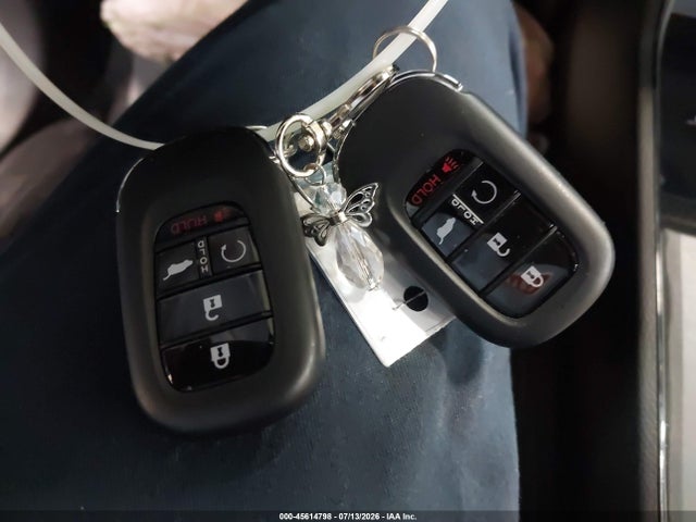 2026 Honda Cr-v Hybrid Awd Sport Touring მანქანა იყიდება აუქციონზე, vin: 7FARS6H9XTE130188, აუქციონის ნომერი: 45614798