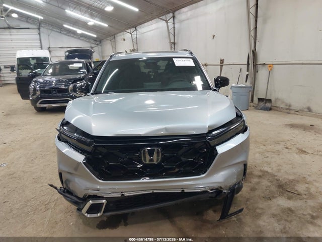 2026 Honda Cr-v Hybrid Awd Sport Touring მანქანა იყიდება აუქციონზე, vin: 7FARS6H9XTE130188, აუქციონის ნომერი: 45614798