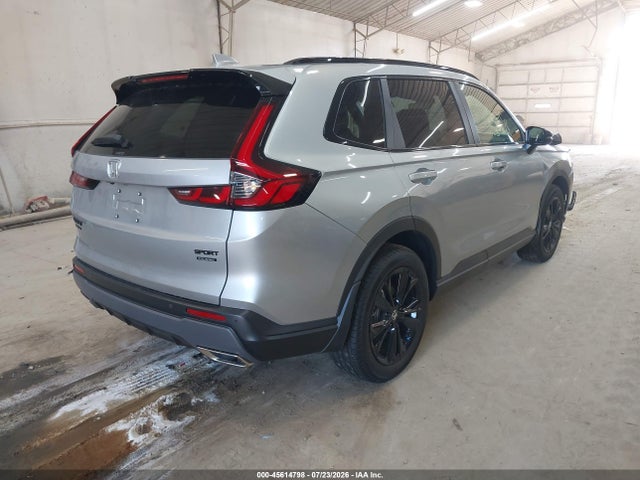 2026 Honda Cr-v Hybrid Awd Sport Touring მანქანა იყიდება აუქციონზე, vin: 7FARS6H9XTE130188, აუქციონის ნომერი: 45614798
