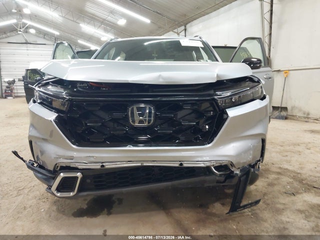 2026 Honda Cr-v Hybrid Awd Sport Touring მანქანა იყიდება აუქციონზე, vin: 7FARS6H9XTE130188, აუქციონის ნომერი: 45614798