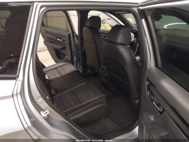 2026 Honda Cr-v Hybrid Awd Sport Touring მანქანა იყიდება აუქციონზე, vin: 7FARS6H9XTE130188, აუქციონის ნომერი: 45614798