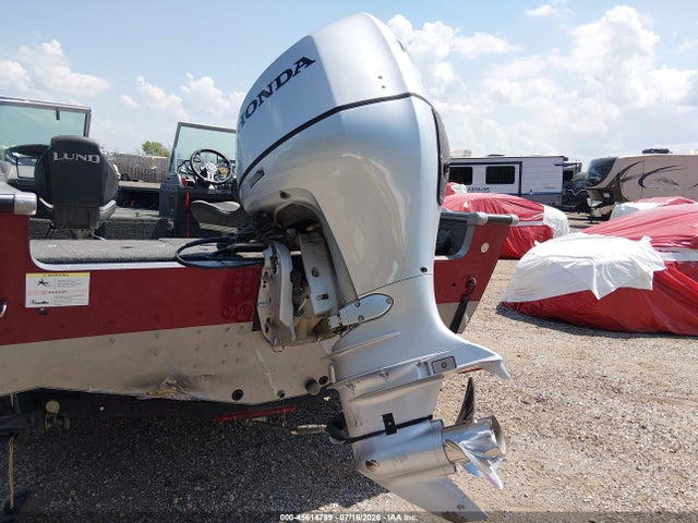 45614799 :رقم المزاد ، LBBH2524B919 vin ، 2019 Lund Other مزاد بيع