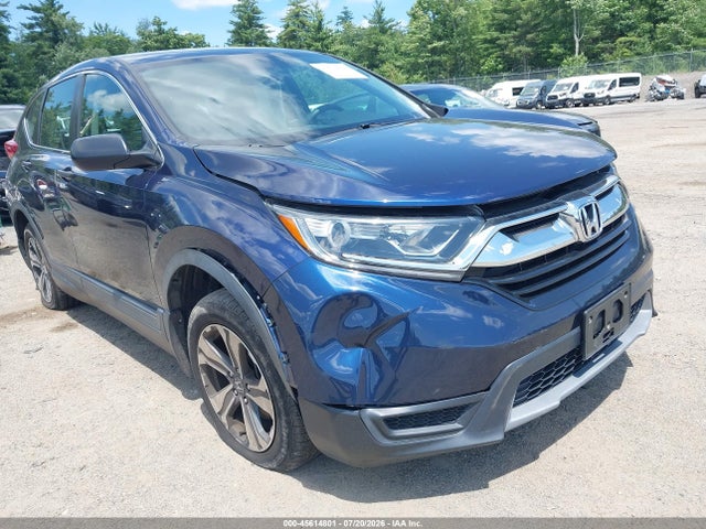 Honda CR-V LX 2019 2HKRW6H35KH212843 Image 19