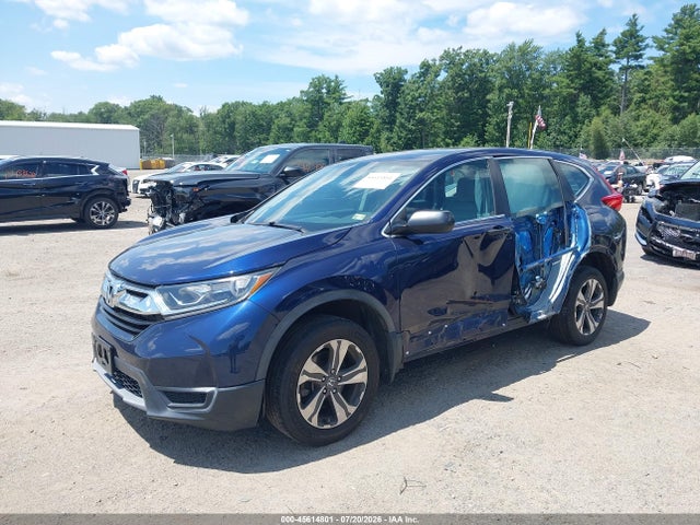 Honda CR-V LX 2019 2HKRW6H35KH212843 Image 2