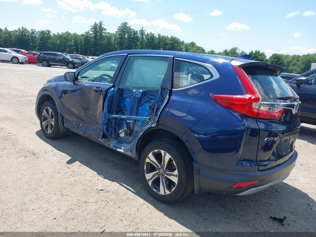 Honda CR-V LX 2019 2HKRW6H35KH212843 Image 3