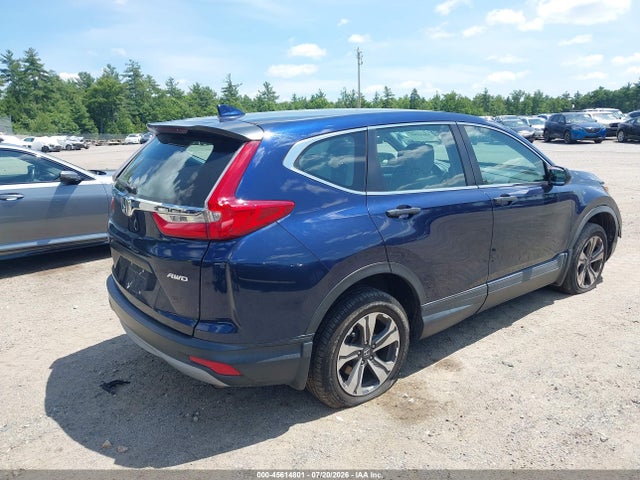 Honda CR-V LX 2019 2HKRW6H35KH212843 Image 4