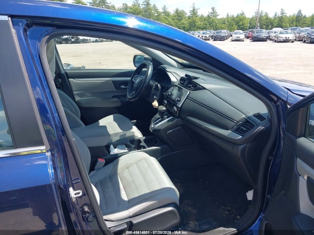 45614801 :رقم المزاد ، 2HKRW6H35KH212843 vin ، 2019 Honda Cr-v Lx مزاد بيع
