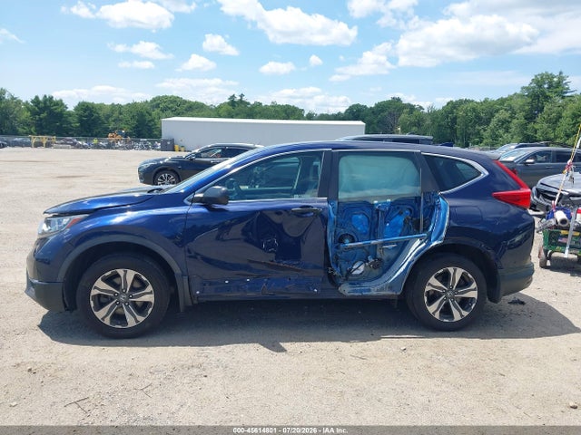Honda CR-V LX 2019 2HKRW6H35KH212843 Image 6