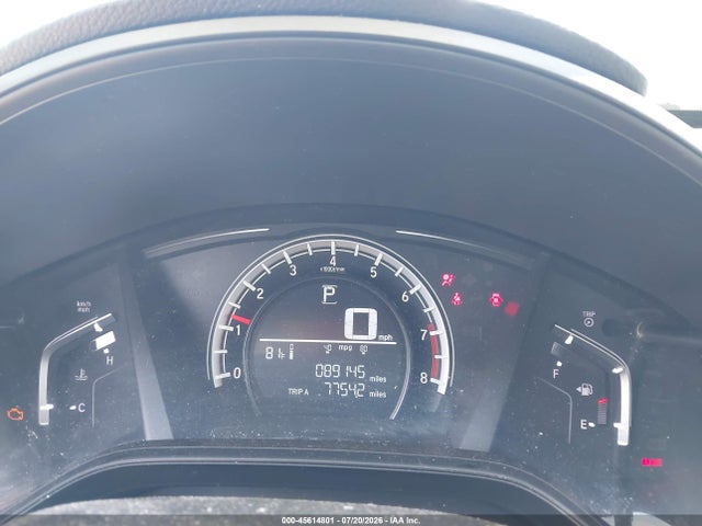 Honda CR-V LX 2019 2HKRW6H35KH212843 Image 7