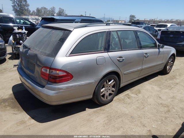 45614802 :رقم المزاد ، WDBUH65J64A536836 vin ، 2004 Mercedes-benz E 320 مزاد بيع