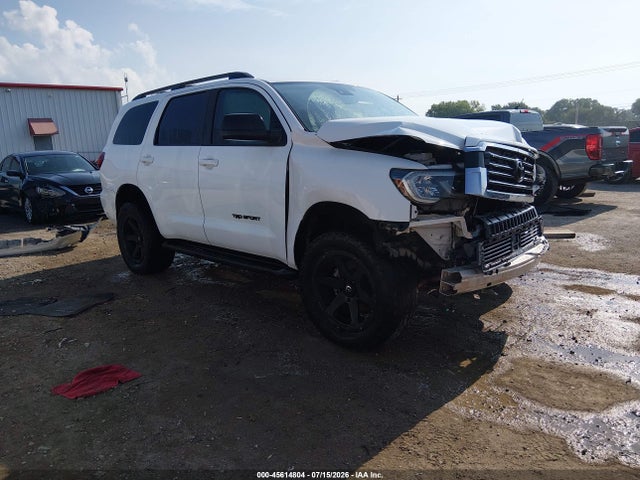 Toyota Sequoia Trd Sport 2018 5TDBY5G13JS162975 главное изображение