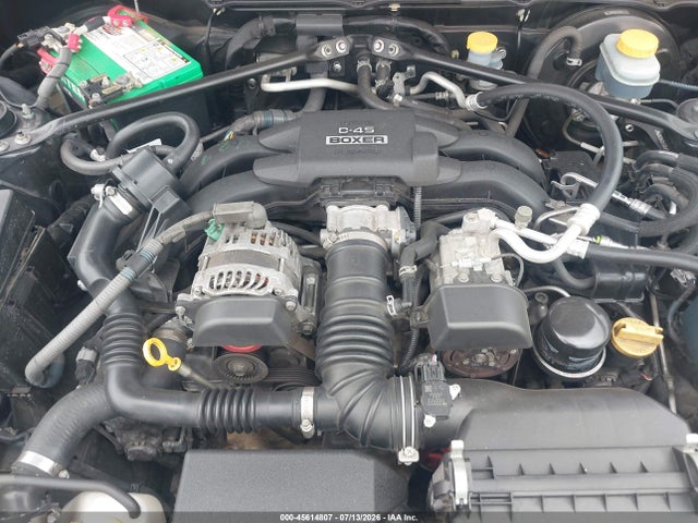 Subaru Brz Limited 2016 JF1ZCAC16G9600915 Image 10