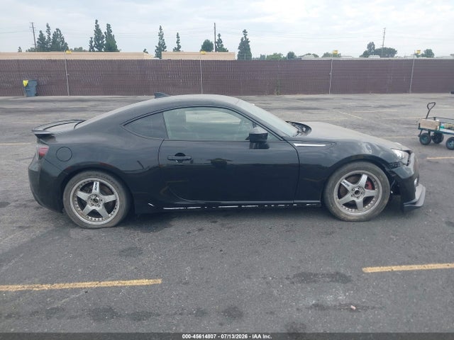 Subaru Brz Limited 2016 JF1ZCAC16G9600915 Image 14