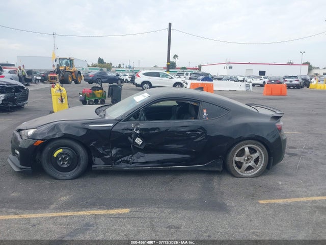 Subaru Brz Limited 2016 JF1ZCAC16G9600915 Image 15