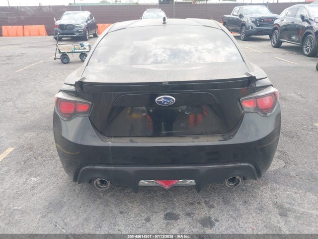 Subaru Brz Limited 2016 JF1ZCAC16G9600915 Image 17