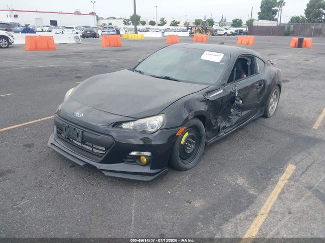 Subaru Brz Limited 2016 JF1ZCAC16G9600915 Image 2