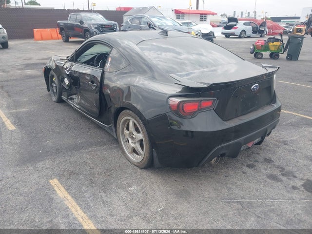 Subaru Brz Limited 2016 JF1ZCAC16G9600915 Image 3