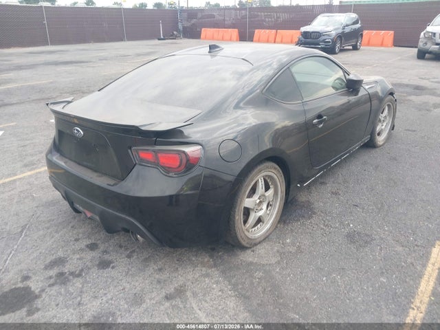 Subaru Brz Limited 2016 JF1ZCAC16G9600915 Image 4
