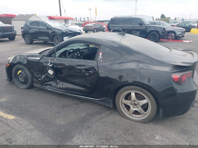 Subaru Brz Limited 2016 JF1ZCAC16G9600915 Image 6