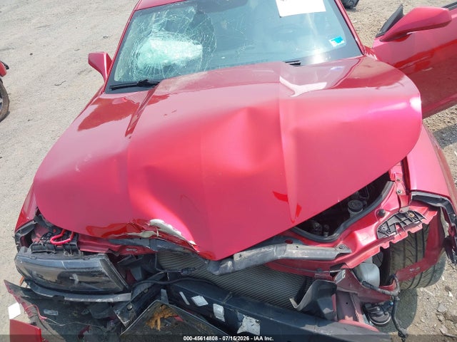 2014 Chevrolet Camaro 1lt მანქანა იყიდება აუქციონზე, vin: 2G1FB1E35E9253916, აუქციონის ნომერი: 45614808