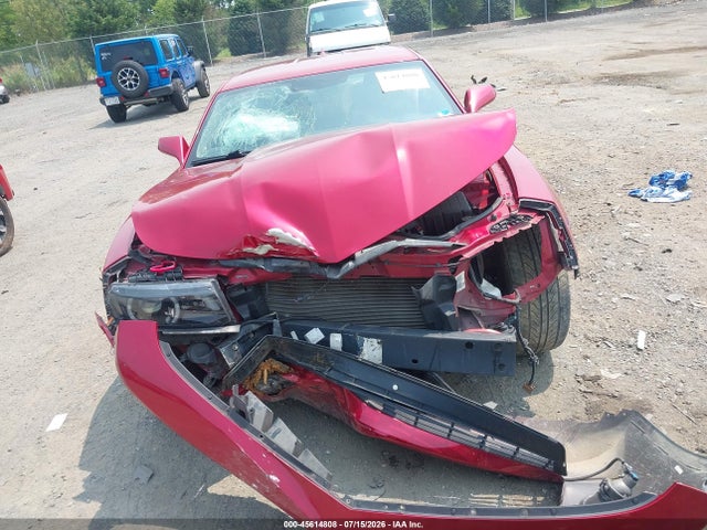 2014 Chevrolet Camaro 1lt მანქანა იყიდება აუქციონზე, vin: 2G1FB1E35E9253916, აუქციონის ნომერი: 45614808