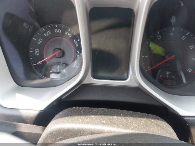 2014 Chevrolet Camaro 1lt მანქანა იყიდება აუქციონზე, vin: 2G1FB1E35E9253916, აუქციონის ნომერი: 45614808