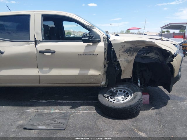 1GCGSBEC2R1200733 Chevrolet Colorado 2wd Wt