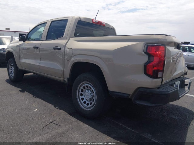 1GCGSBEC2R1200733 Chevrolet Colorado 2wd Wt