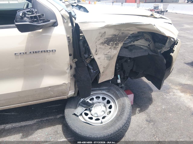 1GCGSBEC2R1200733 Chevrolet Colorado 2wd Wt
