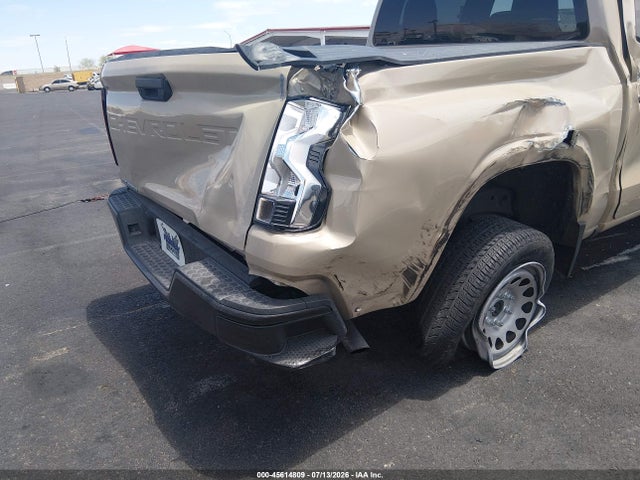1GCGSBEC2R1200733 Chevrolet Colorado 2wd Wt