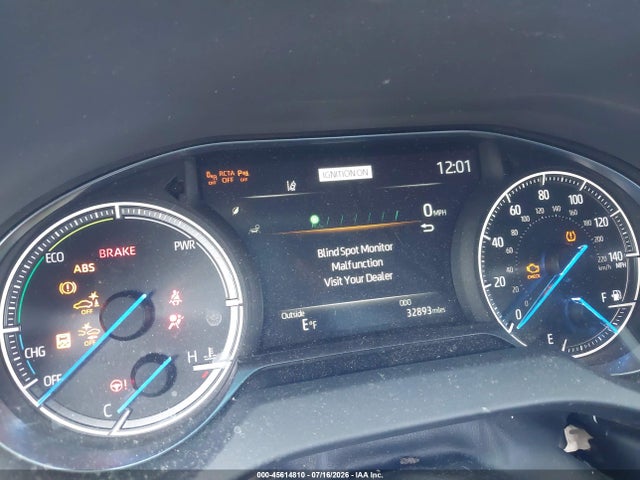 JTEAAAAH9RJ179041 Toyota Venza Xle