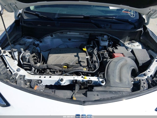 2024 Buick Encore Gx Preferred Fwd მანქანა იყიდება აუქციონზე, vin: KL4AMBS23RB154832, აუქციონის ნომერი: 45614811