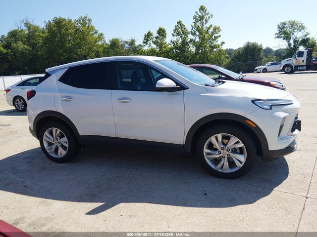 2024 Buick Encore Gx Preferred Fwd მანქანა იყიდება აუქციონზე, vin: KL4AMBS23RB154832, აუქციონის ნომერი: 45614811