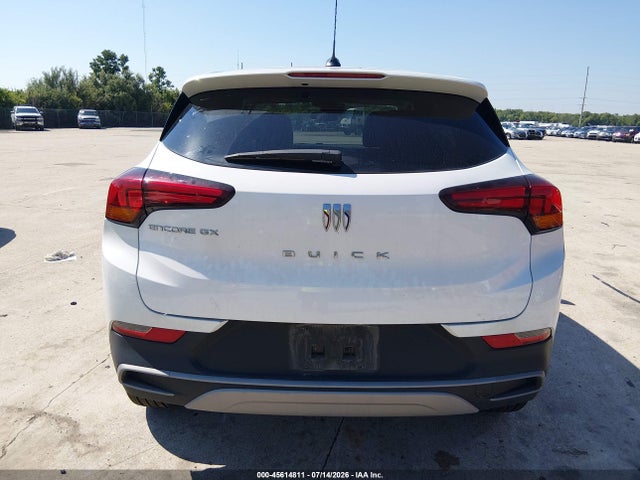 2024 Buick Encore Gx Preferred Fwd მანქანა იყიდება აუქციონზე, vin: KL4AMBS23RB154832, აუქციონის ნომერი: 45614811
