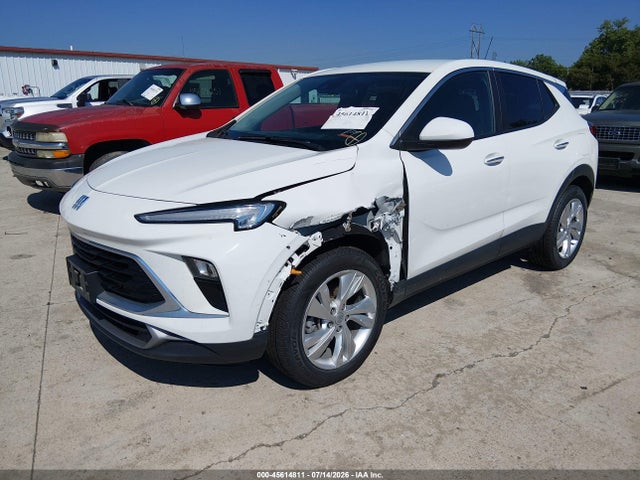 2024 Buick Encore Gx Preferred Fwd მანქანა იყიდება აუქციონზე, vin: KL4AMBS23RB154832, აუქციონის ნომერი: 45614811