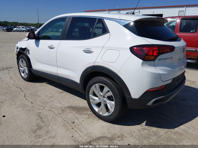 2024 Buick Encore Gx Preferred Fwd მანქანა იყიდება აუქციონზე, vin: KL4AMBS23RB154832, აუქციონის ნომერი: 45614811