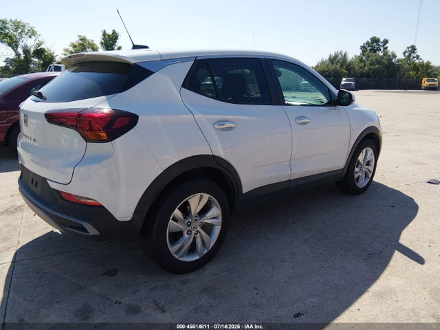 2024 Buick Encore Gx Preferred Fwd მანქანა იყიდება აუქციონზე, vin: KL4AMBS23RB154832, აუქციონის ნომერი: 45614811